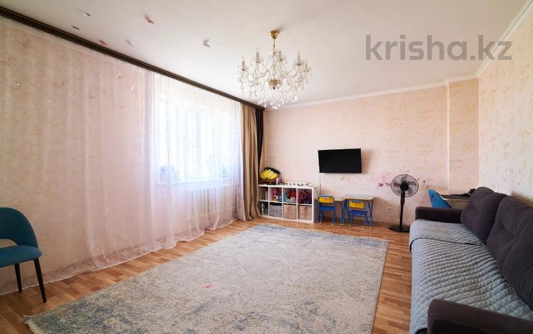 3-бөлмелі пәтер · 95.5 м² · 9/9 қабат, Ильяса Омарова 7, бағасы: 37.1 млн ₸ в Астане, Нура р-н — фото 26