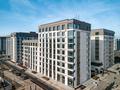 2-комнатная квартира · 75.5 м² · 7/9 этаж, Лебедева 1/1 за 79 млн ₸ в Алматы, Бостандыкский р-н — фото 2