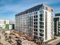 2-комнатная квартира · 75.5 м² · 7/9 этаж, Лебедева 1/1 за 79 млн ₸ в Алматы, Бостандыкский р-н — фото 3