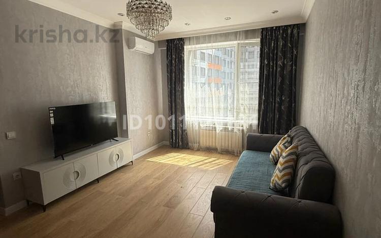 2-комнатная квартира · 50 м² · 5/16 этаж, Сатпаева 90/58 за 370 000 ₸ в Алматы, Бостандыкский р-н — фото 2