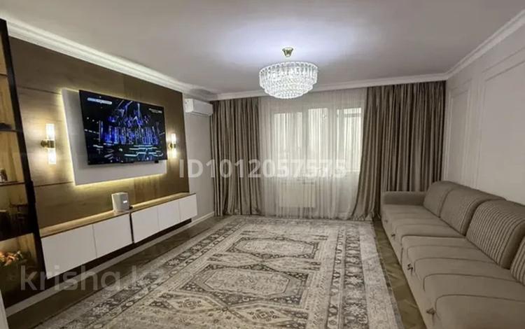 4-бөлмелі пәтер · 105 м² · 5/10 қабат, Ақсай-5 ш/а., бағасы: 79.5 млн ₸ в Алматы, Ауэзовский р-н — фото 2