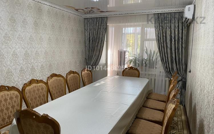 3-комнатная квартира · 70 м² · 1/2 этаж, Понфилова 16 за 11 млн ₸ в Каратау — фото 2