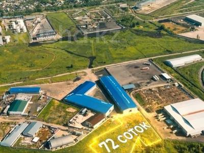 Жер телімі · 72 сотық, Кенен Әзірбаев ауылы, бағасы: 120 млн ₸ в Кенена Азербаева (Покровка)