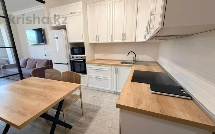 2-комнатная квартира · 65 м² · 12/20 этаж, Гагарина за 68 млн ₸ в Алматы, Бостандыкский р-н — фото 2