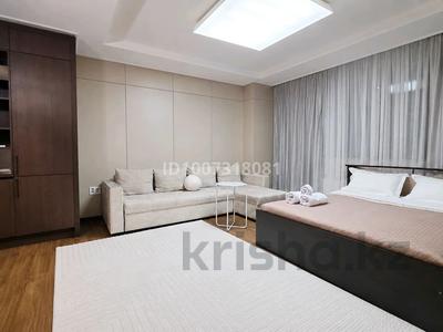 2-комнатная квартира · 72 м² · 16/28 этаж, Кошкарбаева 10/1 — Тауельсиздик за 35 000 ₸ в Астане, Сарайшык р-н