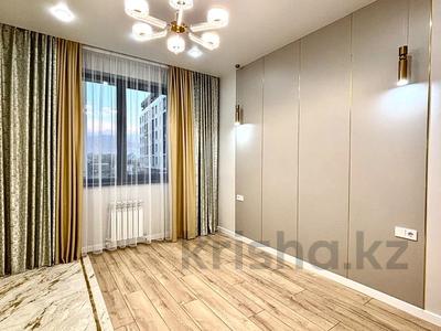 2-комнатная квартира · 51 м² · 2/7 этаж, мкр Думан-2 — Наурыз проходит за 35.5 млн ₸ в Алматы, Медеуский р-н