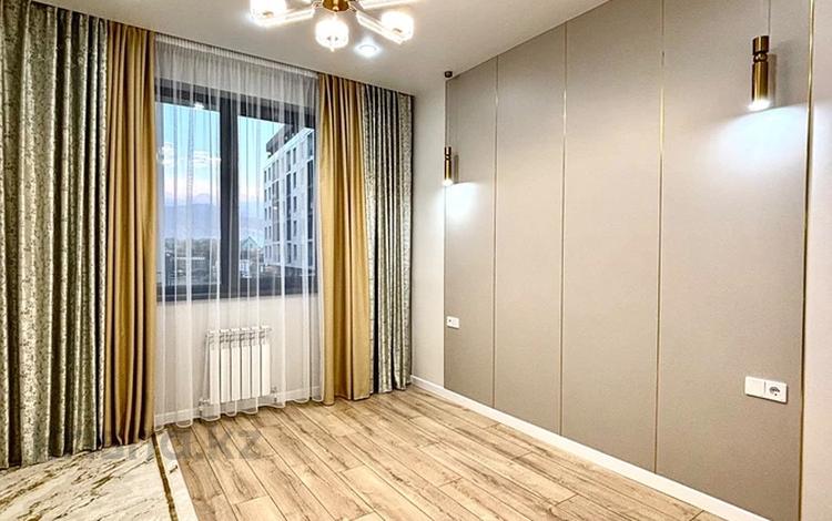 2-комнатная квартира · 51 м² · 2/7 этаж, мкр Думан-2 — Наурыз проходит за 35.5 млн ₸ в Алматы, Медеуский р-н — фото 2