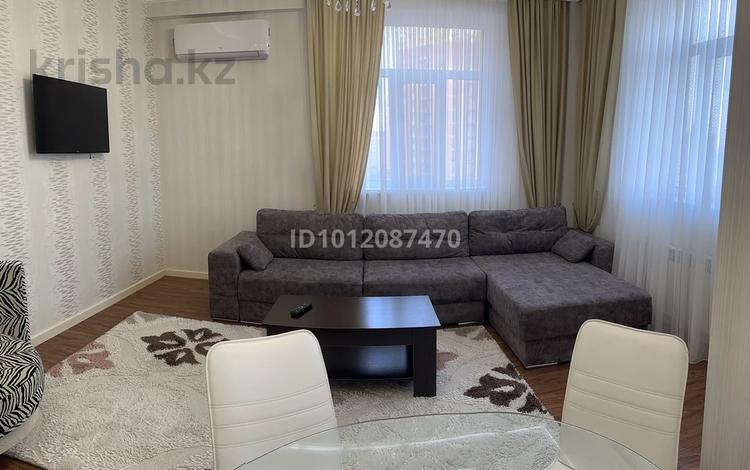 3-комнатная квартира · 70 м² · 7/14 этаж, 17-й мкр. 7 за 35 млн ₸ в Актау, 18-й мкр  — фото 2
