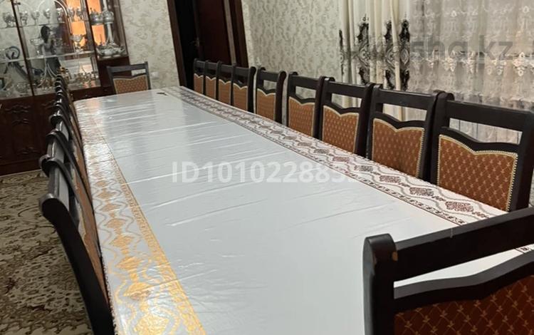 4-комнатная квартира · 150 м² · 1/1 этаж, мкр Мирас, Жалантос — Жибек жолы школа Абая за 200 000 ₸ в Шымкенте, Каратауский р-н — фото 2