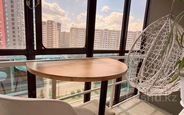 3-комнатная квартира · 71 м² · 6/10 этаж, Р.Кошкарбаева 15 за 41 млн ₸ в Астане, Алматы р-н — фото 2