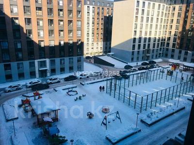 1-комнатная квартира · 40 м² · 8/10 этаж, Бокейхана — Алихан Бокейхан - Мәнгілік Ел за 250 000 〒 в Астане, Есильский р-н