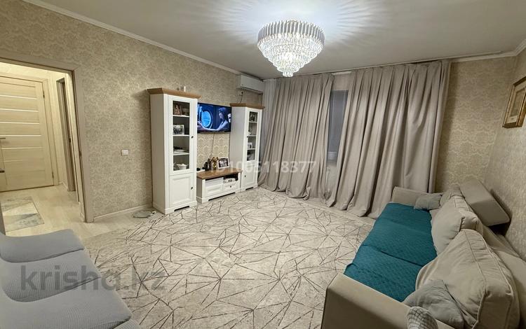 2-бөлмелі пәтер · 68 м² · 1/17 қабат, Жандосова 150, бағасы: 54 млн ₸ в Алматы, Ауэзовский р-н — фото 3