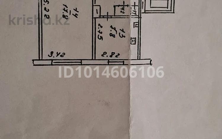 1-бөлмелі пәтер · 40 м² · 8/9 қабат, Тастақ-3 ш/а., бағасы: 30.5 млн ₸ в Алматы, Алмалинский р-н — фото 2