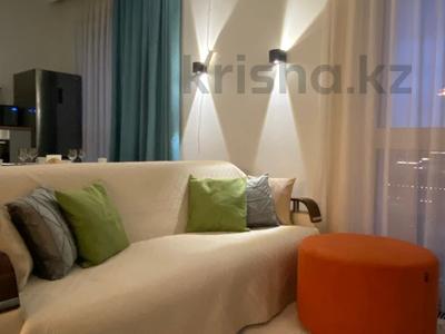 2-комнатная квартира · 65 м² · 16/21 этаж, Сарайшык 6 — RIXOS,KAZMEDIA,КТЖ,ТРЦ Сарыарка за 30 888 〒 в Астане, Есильский р-н