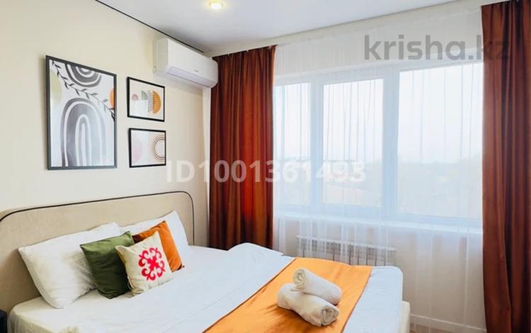 1-комнатная квартира · 30 м², Аэропортная 62 за 16 000 〒 в Алматы, Турксибский р-н — фото 2