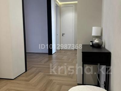 4-бөлмелі пәтер · 123 м² · 13/14 қабат, Бокейхана 52 — Т. Рыскулова, бағасы: 129 млн ₸ в Астане, Есильский р-н