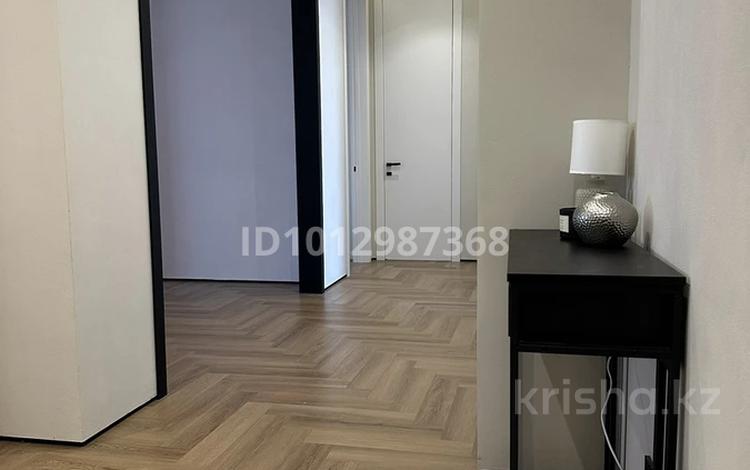 4-бөлмелі пәтер · 123 м² · 13/14 қабат, Бокейхана 52 — Т. Рыскулова, бағасы: 129 млн ₸ в Астане, Есильский р-н — фото 2