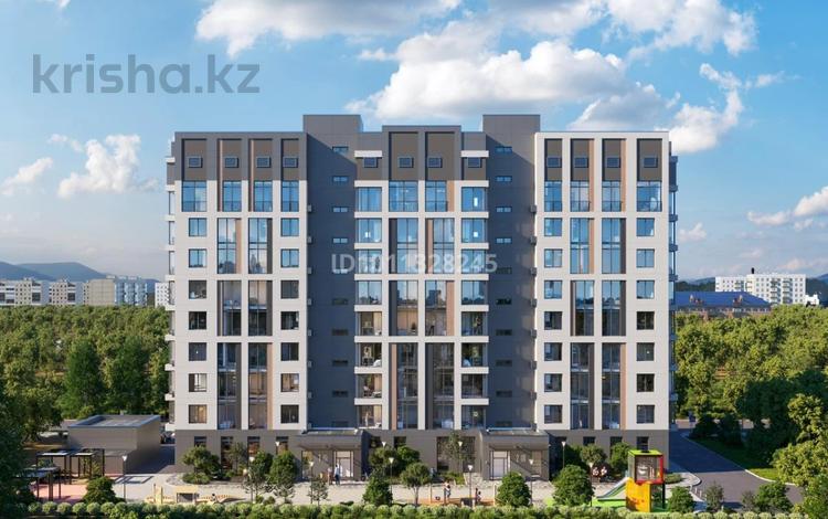 2-комнатная квартира · 52.5 м² · 2/9 этаж, Радостовца 169 за 55 млн ₸ в Алматы, Бостандыкский р-н — фото 6