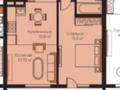2-комнатная квартира · 52.5 м² · 2/9 этаж, Радостовца 169 за 55 млн ₸ в Алматы, Бостандыкский р-н — фото 7