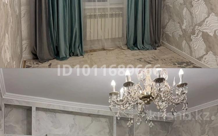 3-бөлмелі пәтер · 72.4 м² · 2/9 қабат, 32А мкр, бағасы: 200 000 ₸ в Актау — фото 2