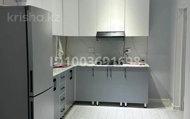 2-комнатная квартира · 65 м² · 3/5 этаж, Сатпаева 11а за 28.5 млн 〒 в Таразе — фото 2