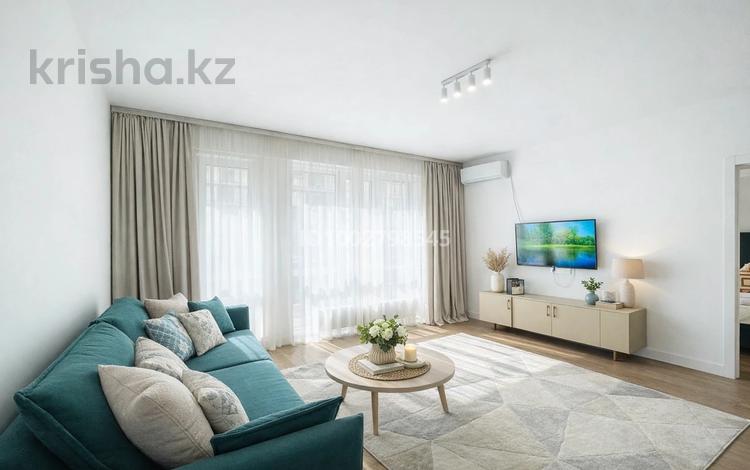 2-бөлмелі пәтер · 65 м² · 6/16 қабат, Гагарина 233 — Рядом с ТРЦ МЕГА, бағасы: 27 000 ₸ в Алматы, Бостандыкский р-н — фото 14