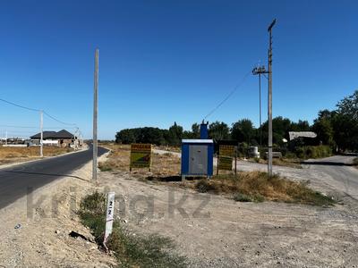 Участок · 5 соток, Отеген батыр за 8.5 млн ₸
