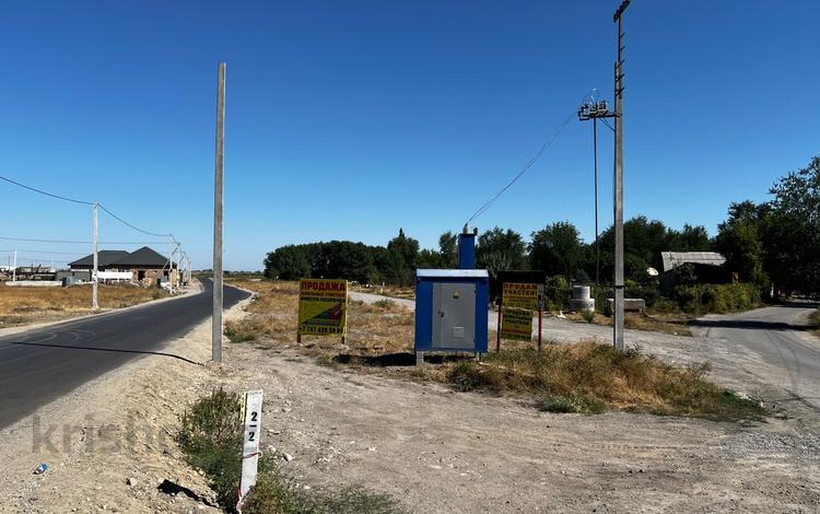Участок · 5 соток, Отеген батыр за 6.5 млн 〒 — фото 32