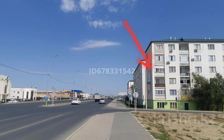 3-комнатная квартира · 68 м² · 3/5 этаж, мкр Нурсая 20 — Пр С.Бейбарыс за 25.5 млн ₸ в Атырау — фото 2