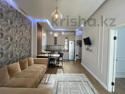 2-комнатная квартира · 65 м² · 10/10 этаж, Мкр.Степной 3 1/4 за 20 000 〒 в Караганде, Казыбек би р-н