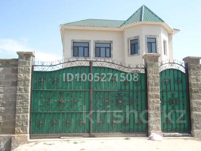 Отдельный дом · 7 комнат · 359 м² · 12 сот., Микрорайон Рауан 2 линия 12 за 75 млн 〒 в Конаеве (Капчагай)