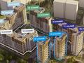 4-бөлмелі пәтер · 138.9 м² · 10/12 қабат, Сырым Батыр 2/27 — Дендропарк, бағасы: 72 млн ₸ в Шымкенте, Аль-Фарабийский р-н — фото 4