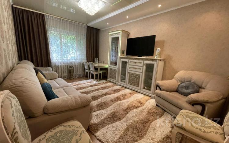 3-бөлмелі пәтер · 75 м² · 1/9 қабат, мкр №9 — Шаляпина берегового, бағасы: 48 млн ₸ в Алматы, Ауэзовский р-н — фото 2