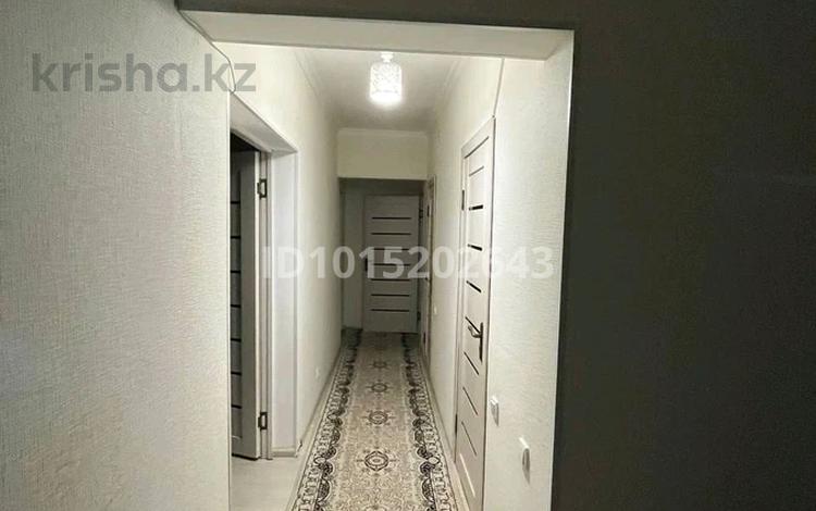 3-бөлмелі пәтер · 78 м² · 4/12 қабат, мкр Шымсити 29а, бағасы: 34.5 млн ₸ в Шымкенте, Абайский р-н — фото 2