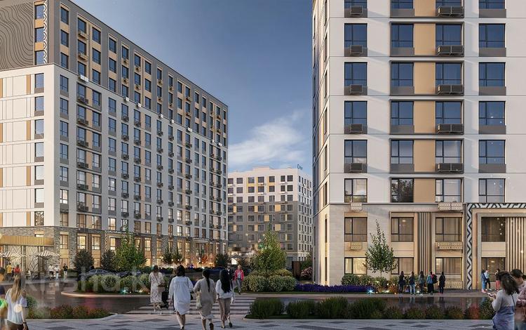3-комнатная квартира · 88.35 м², мкр Теректы, Райымбек 535/2 за ~ 47.1 млн ₸ в Алматы, Алатауский р-н — фото 3