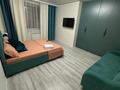 1-комнатная квартира · 50 м² · 11/13 этаж, Тауелсиздик 34/9 — Момышулы за 18 000 ₸ в Астане, Алматы р-н
