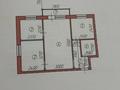 3-комнатная квартира · 42.8 м² · 4/5 этаж, Майкудук, 12й микрорайон 13 и 20 за 15 млн ₸ в Караганде, Алихана Бокейханова р-н