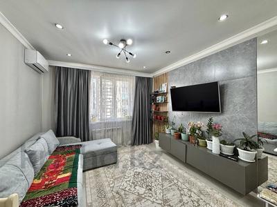 3-комнатная квартира · 54.8 м² · 11/12 этаж, мкр Дарабоз 59 за 36 млн 〒 в Алматы, Алатауский р-н