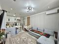 3-комнатная квартира · 54.8 м² · 11/12 этаж, мкр Дарабоз 59 за 36 млн ₸ в Алматы, Алатауский р-н — фото 3