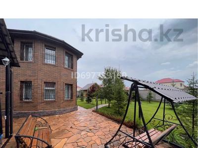 Отдельный дом · 5 комнат · 300 м² · 10 сот., Сыпыра жырау 18 за 1.2 млн 〒 в Астане, Нура р-н