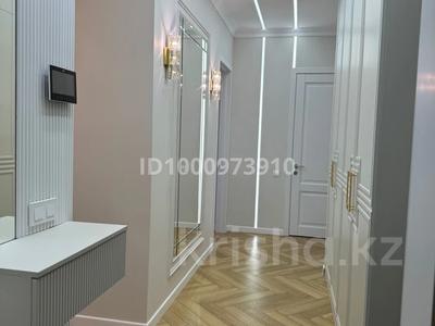Пәтерлер в Астане: 3-бөлмелі пәтер · 102 м² · 7/12 қабат, Туран 50/4, бағасы: 77 млн 〒 3-бөлмелі пәтер · 102 м² · 7/12 қабат, Туран 50/4, бағасы: 77 млн 〒 в Астане, Есильский р-н