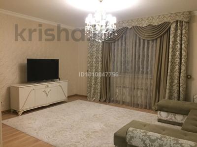 3-комнатная квартира · 122 м² · 8/17 этаж, Куанышбаева 15 за 58 млн ₸ в Астане, Алматы р-н