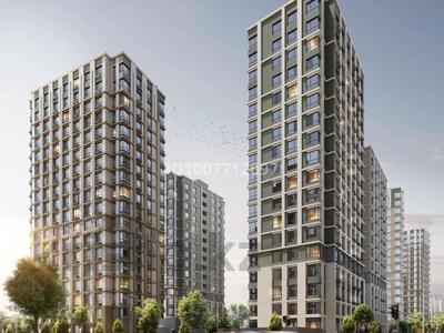 3-комнатная квартира · 82.13 м² · 3/18 этаж, Тауелсиздик 31/3а — Между ул.Токпанова за 48.9 млн ₸ в Астане, Алматы р-н