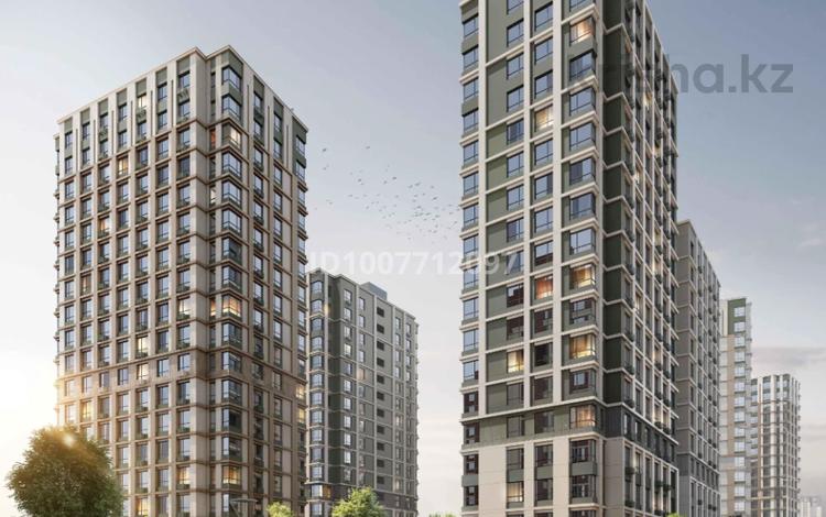 3-комнатная квартира · 82.13 м² · 3/18 этаж, Тауелсиздик 31/3а — Между ул.Токпанова за 48.9 млн ₸ в Астане, Алматы р-н — фото 19