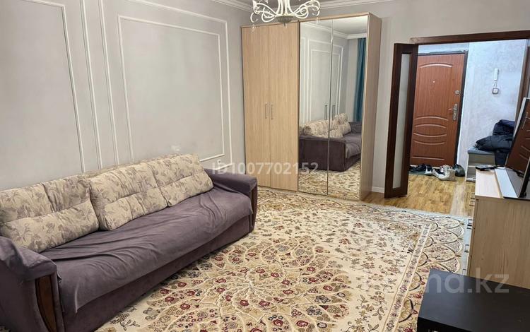 2-комнатная квартира · 45 м² · 5/17 этаж, мкр Мамыр-1 29/6 — Шаляпина/Момышулы за 260 000 ₸ в Алматы, Ауэзовский р-н — фото 2