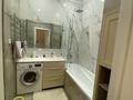 3-комнатная квартира · 85.1 м² · 7/12 этаж, Шамши Калдаякова 17 — Аманжолова за 60 млн 〒 в Астане, Алматы р-н — фото 8