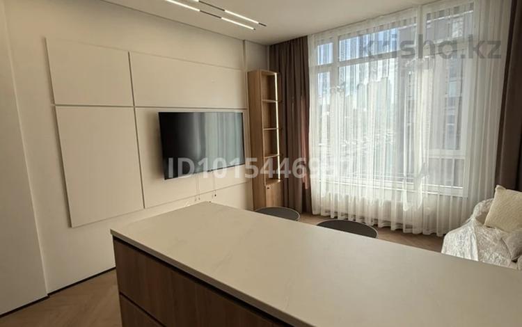 3-комнатная квартира · 77 м² · 3/14 этаж, Туран 39/3 — Ханшатыр за 700 000 ₸ в Астане, Нура р-н — фото 2