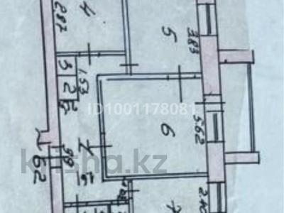 3-комнатная квартира · 58 м² · 5/5 этаж, Чернова 126 за 17 млн 〒 в Усть-Каменогорске, Ульбинский