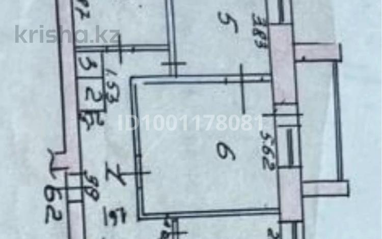 3-бөлмелі пәтер · 60 м² · 5/5 қабат, Чернова 126, бағасы: 19.3 млн ₸ в Усть-Каменогорске, Ульбинский — фото 2