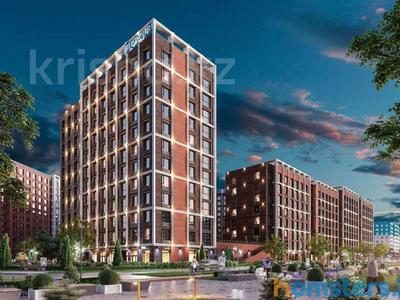 1-бөлмелі пәтер · 41 м² · 4/9 қабат, Турар Рыскулов 18/5, бағасы: ~ 32.6 млн ₸ в Астане, Есильский р-н